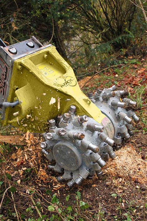 rock saw for mini excavator|excavator rock grinding attachments.